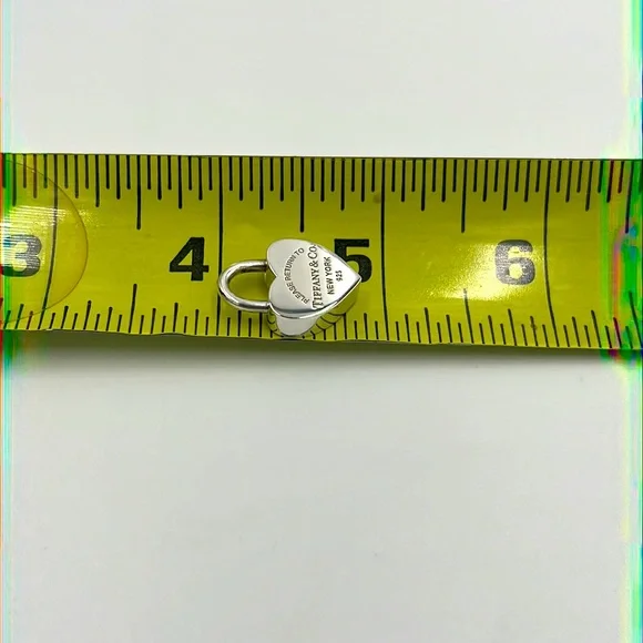 Tiffany & Co. RTT lock